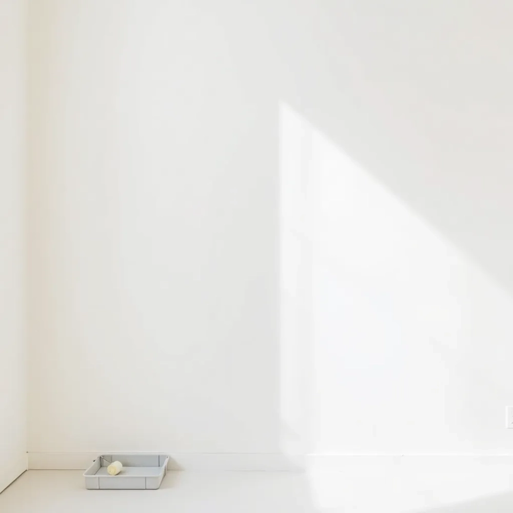 malowanie ścian koszt