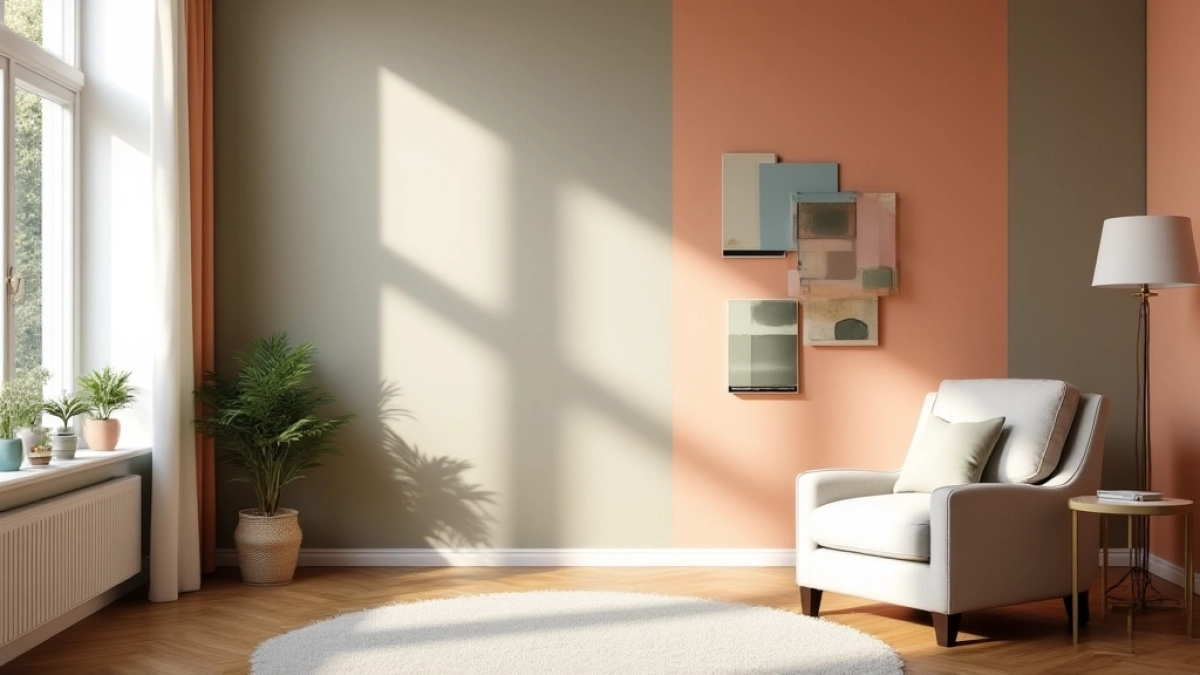 Na jaki kolor pomalować pokój