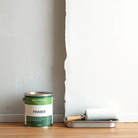 Jak gruntować ściany przed malowaniem