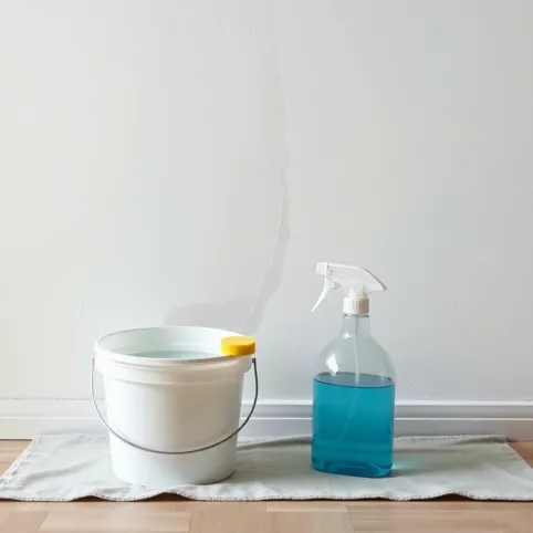 Jak myć ściany przed malowaniem