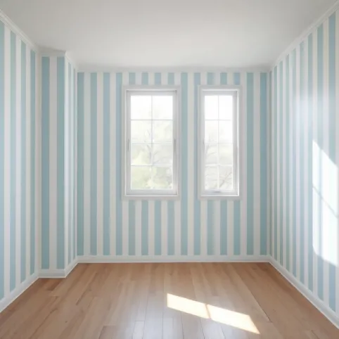 Jak optycznie powiększyć pokój malowanie