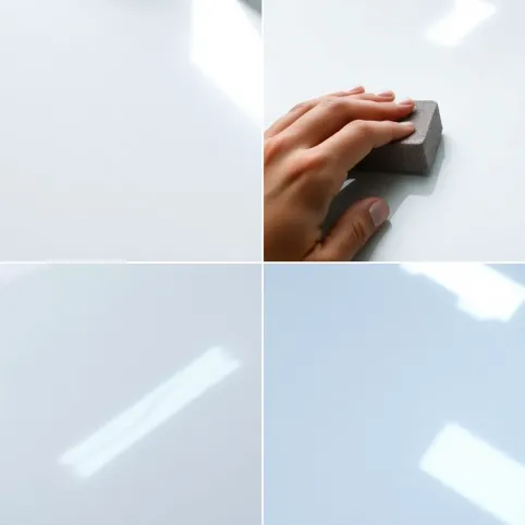 Jak WYRÓWNAĆ lakier po malowaniu