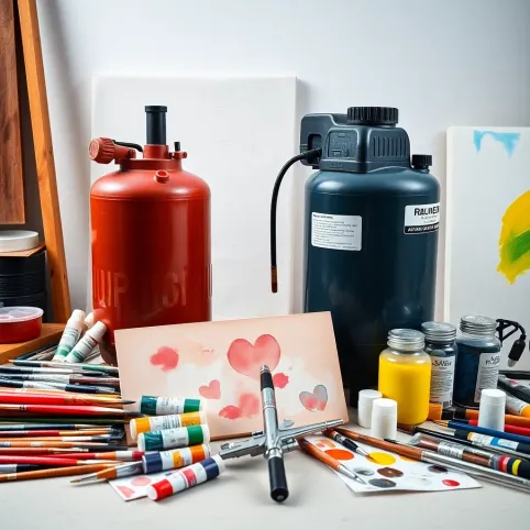 Jaki kompresor do malowania olejowy czy bezolejowy