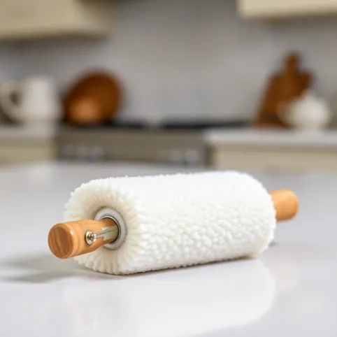 Jaki wałek do malowania mebli kuchennych