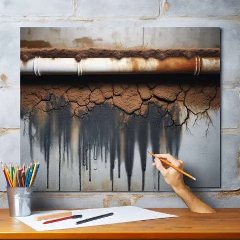 Osuń Wilgoć ze Ścian Piwnicy Poradnik i Ceny Usług