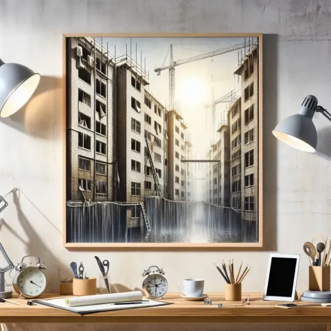 Skuteczne metody osuszania murów